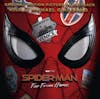 Illustration de lalbum pour Spider-Man: Far from Home/OST par Michael Giacchino