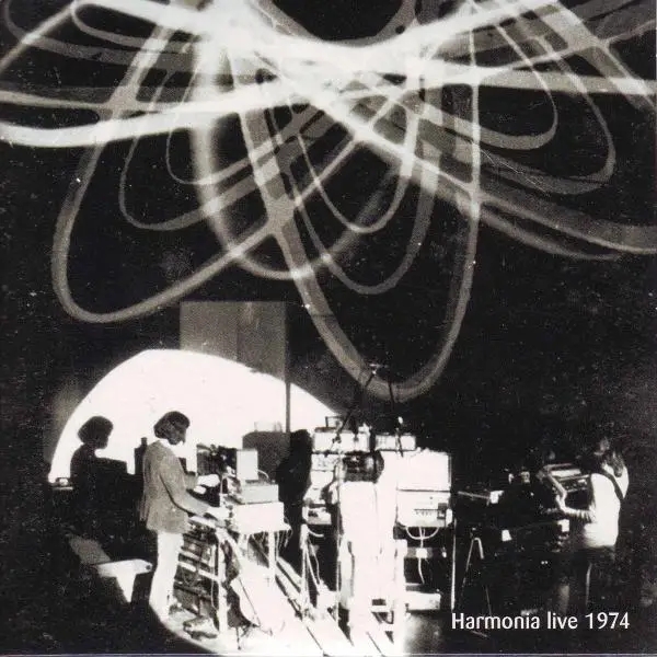 Album artwork for Live 1974 by Harmonia