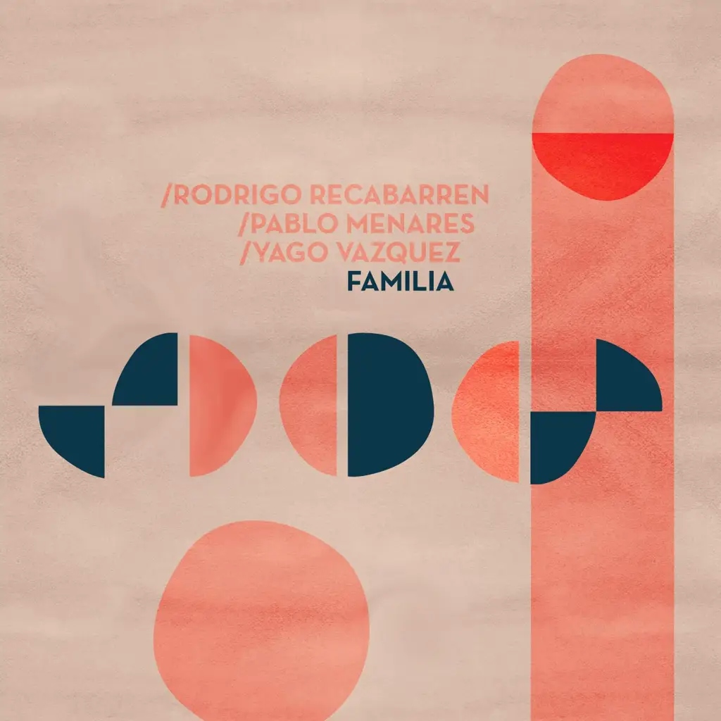 Album artwork for Familia by Rodrigo Recabarren