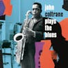 Album artwork for Plays The Blues by John Coltrane