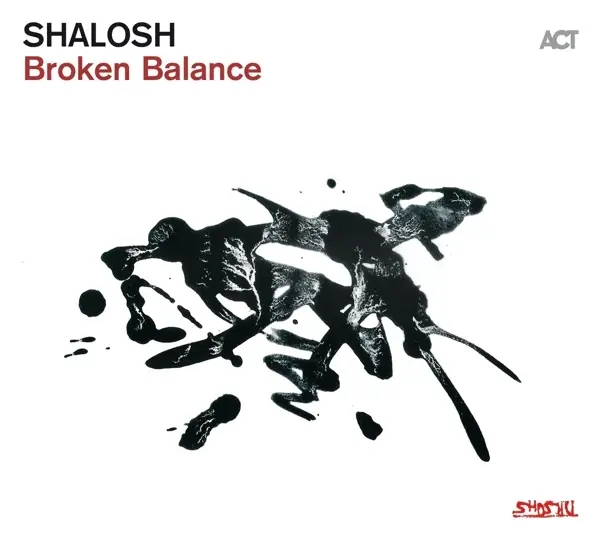 Album artwork for Broken Balance by Shalosh