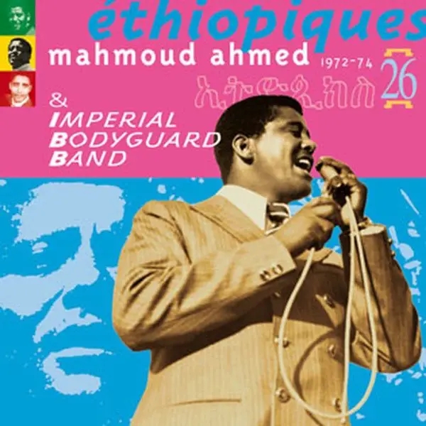 Album artwork for Ethiopiques 26 by Mahmoud Ahmed