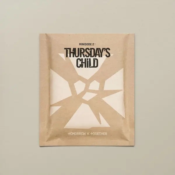 Album artwork for Minisode 2: Thursday's Child by Tomorrow X Together
