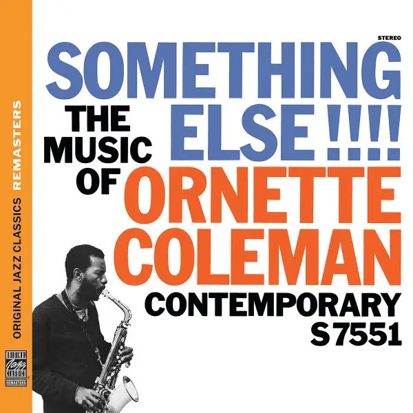 Album artwork for Something Else! by Ornette Coleman