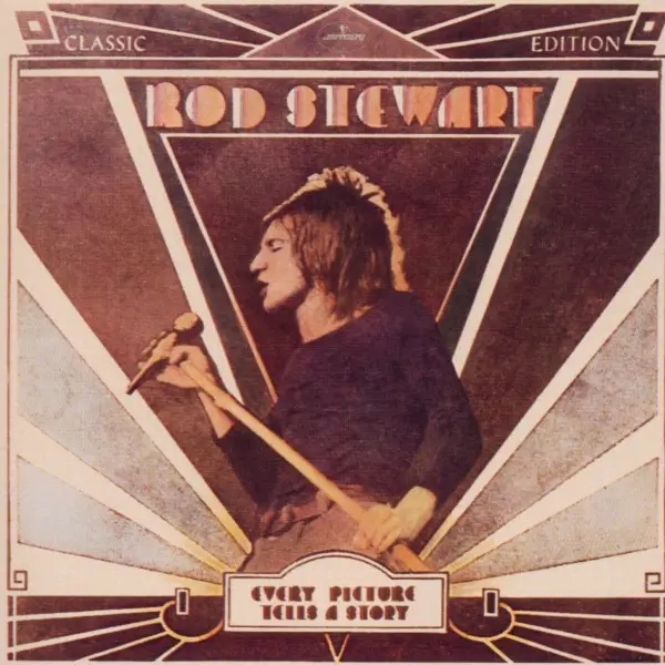 Album artwork for Every Picture Tells A Story by Rod Stewart