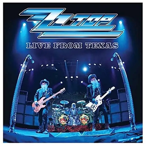Album artwork for Live From Texas by ZZ Top