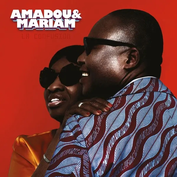 Album artwork for La Confusion by Amadou And Mariam
