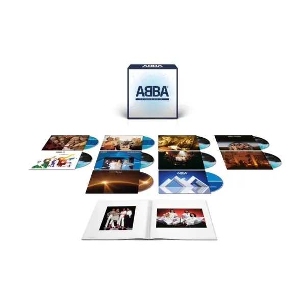 Album artwork for Studio Albums by Abba