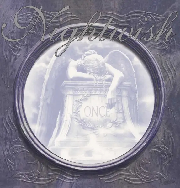 Album artwork for Once by Nightwish