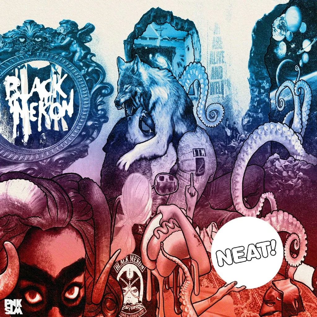 Album artwork for NEAT! by Black Mekon