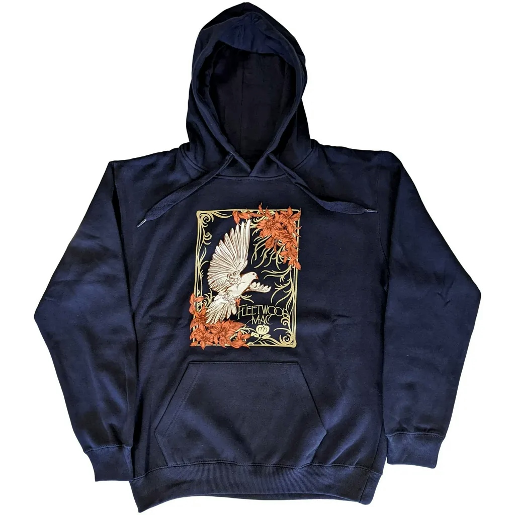 Album artwork for Unisex Pullover Hoodie Dove by Fleetwood Mac