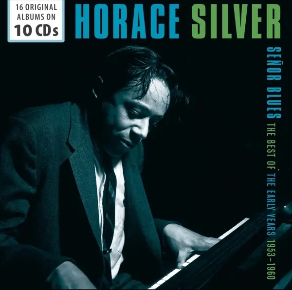 Album artwork for Senor Blues by Horace Silver
