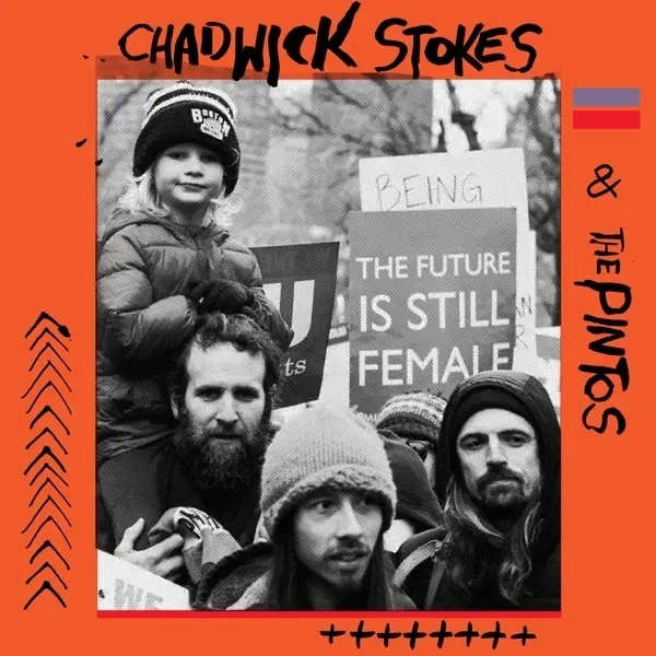 Album artwork for Chadwick Stokes & The Pintos by Chadwick Stokes