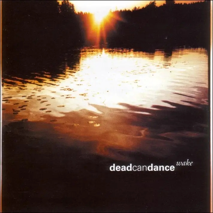 Album artwork for Wake-The Best Of by Dead Can Dance