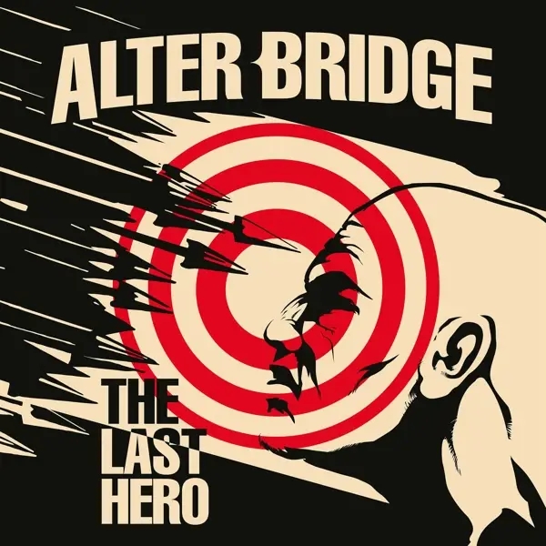 Album artwork for The Last Hero by Alter Bridge