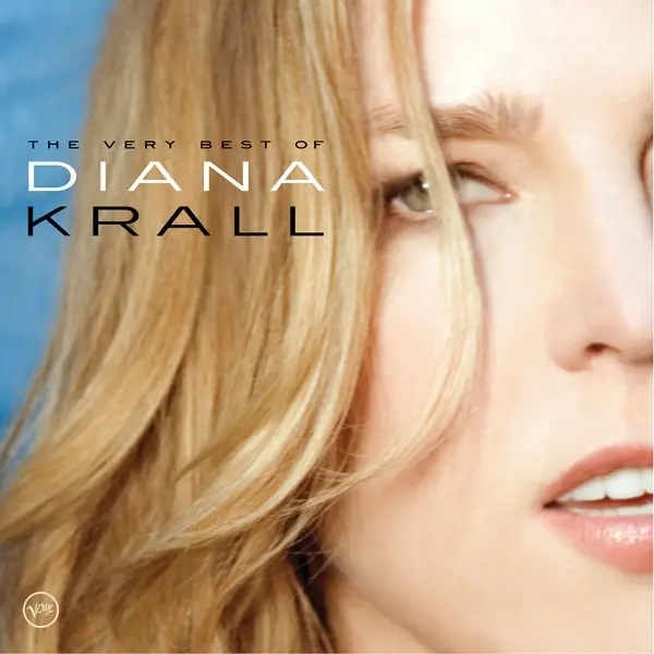 Album artwork for Best Of Diana Krall,The Very by Diana Krall