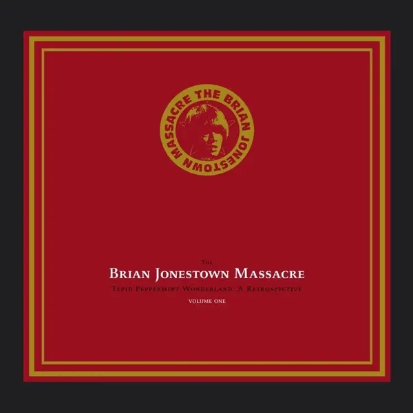 Album artwork for Tepid Peppermint Wonderland Vol.1 by The Brian Jonestown Massacre