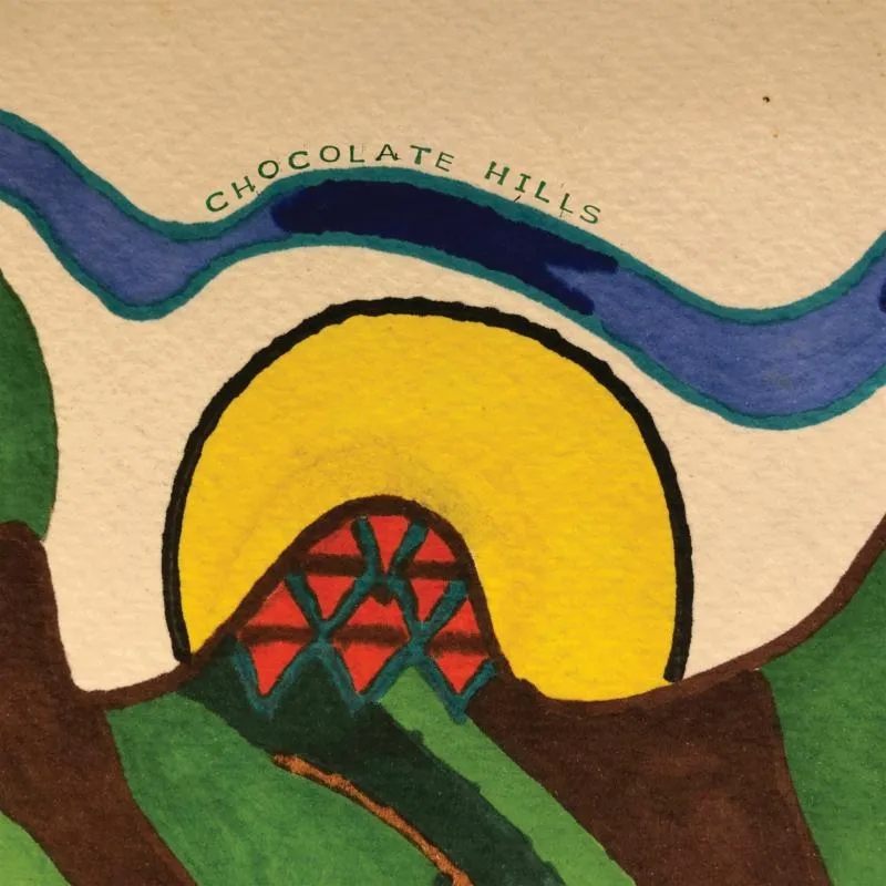 Album artwork for Yarns From The Chocolate Triangle by Chocolate Hills