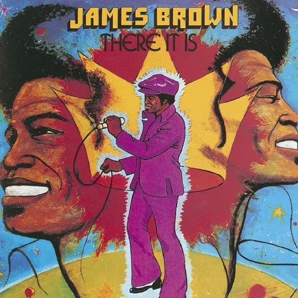 Album artwork for There It Is by James Brown