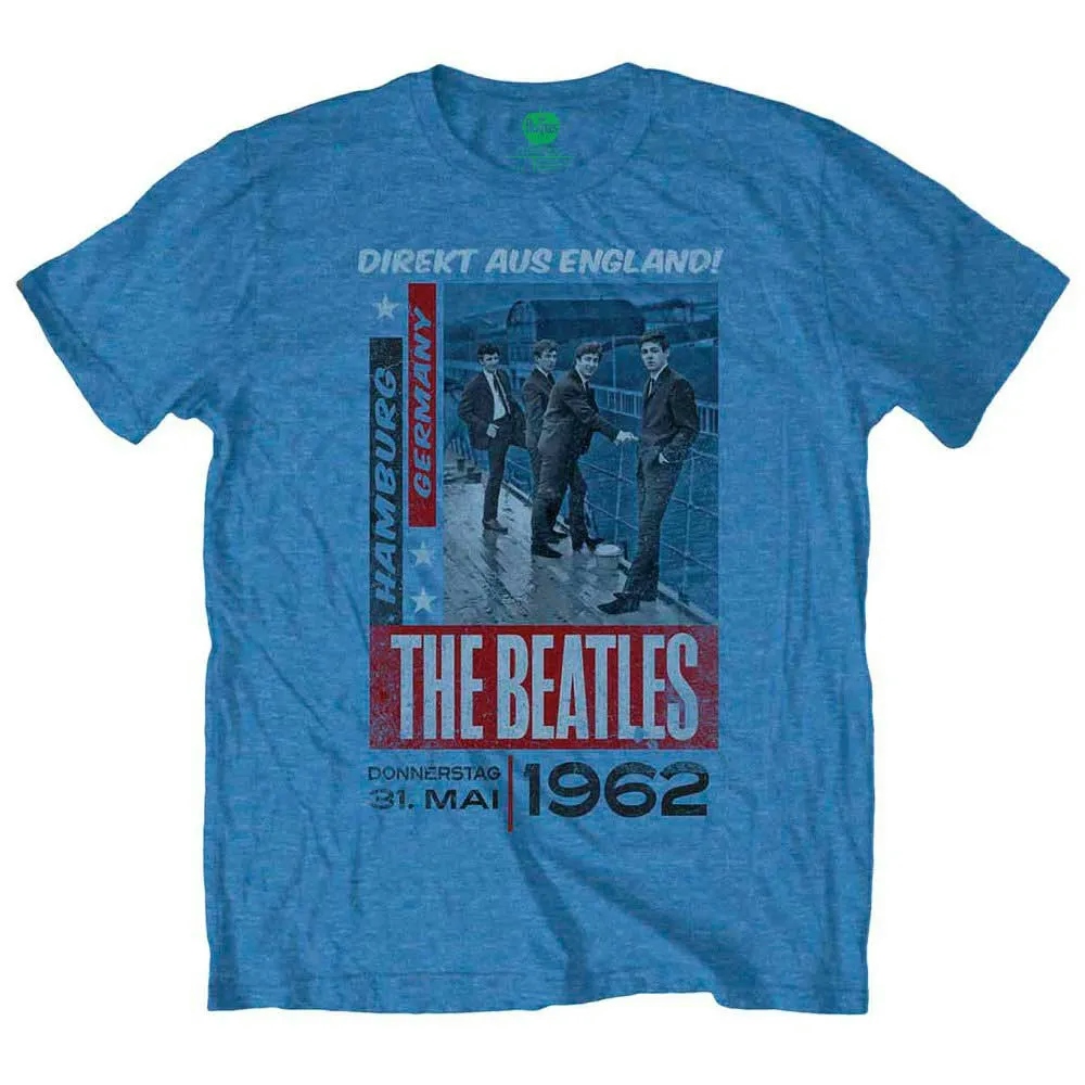 Album artwork for Unisex T-Shirt Direkt aus England by The Beatles