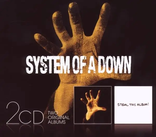 Album artwork for System Of A Down/Steal This Album! by System Of A Down