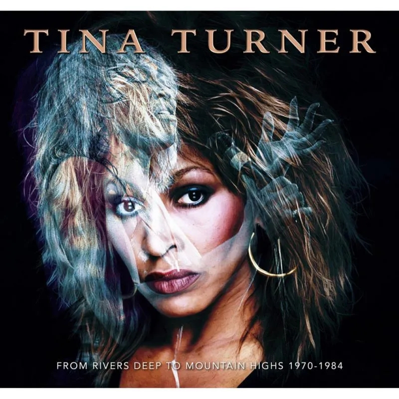 Album artwork for From Rivers Deep To Mountains High by Tina Turner