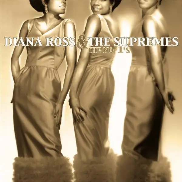 Album artwork for The No.1's by Diana And The Supremes Ross