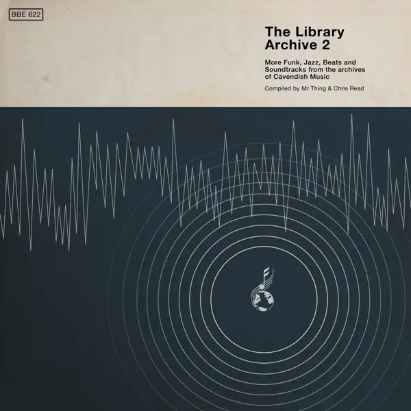 Album artwork for Cavendish Music Library Archive 2-Compiled By MR by Various