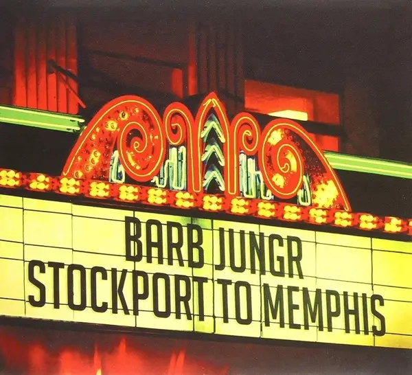 Album artwork for Stockport To Memphis by Barb Jungr