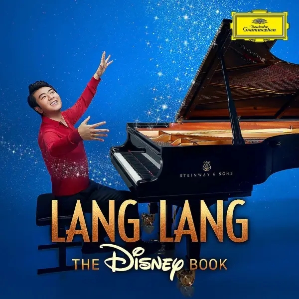 Album artwork for The Disney Book by Lang Lang/Royal Philharmonic Orchestra