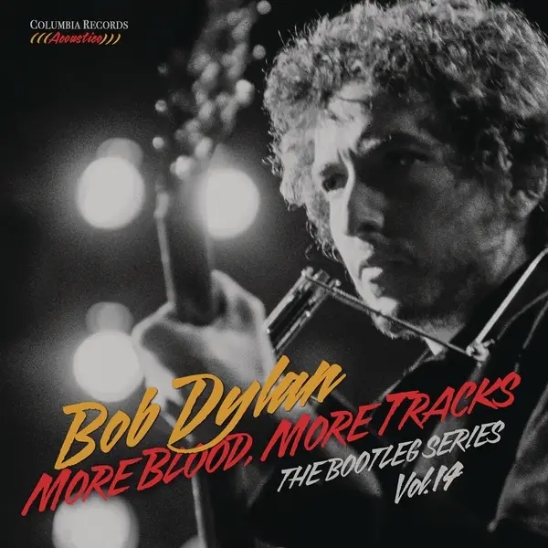 Album artwork for More Blood,More Tracks: The Bootleg Series Vol.1 by Bob Dylan