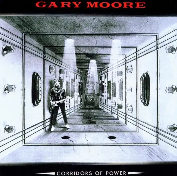 Album artwork for Corridors Of Power by Gary Moore