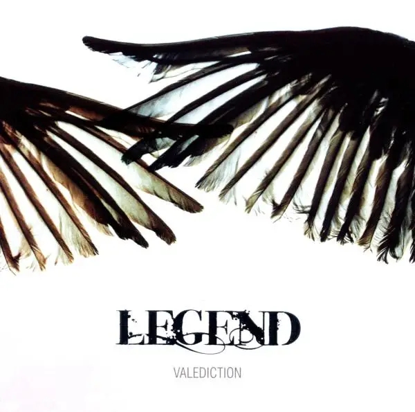 Album artwork for Valediction by Legend