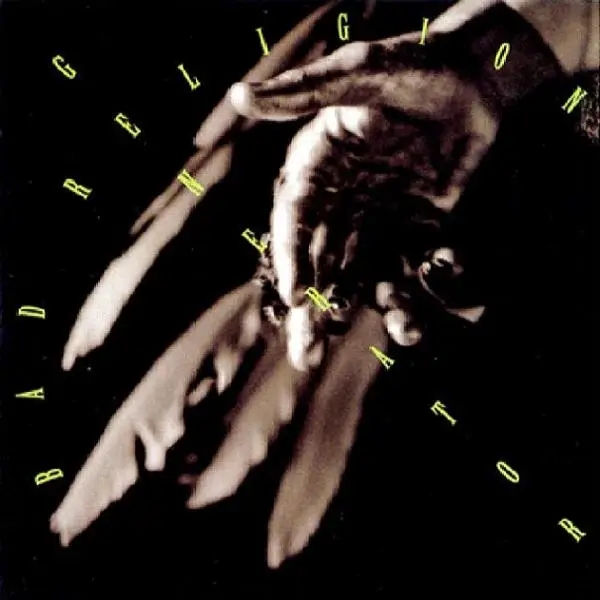 Album artwork for Generator by Bad Religion