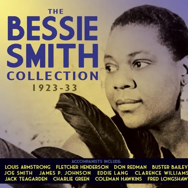 Album artwork for Bessie Smith Collection by Bessie Smith