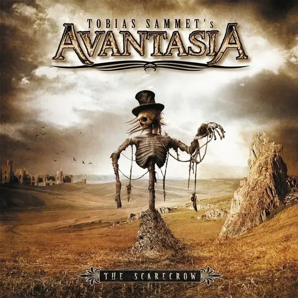 Album artwork for The Scarecrow by Avantasia