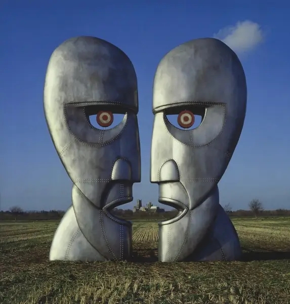 Album artwork for Division Bell by Pink Floyd