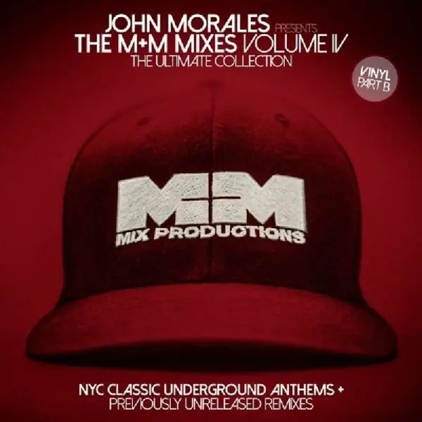 Album artwork for M&M Mixes Vol.4 Part 2 by John Morales