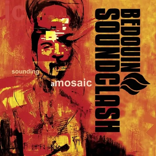 Album artwork for Sounding a Mosaic by Bedouin Soundclash