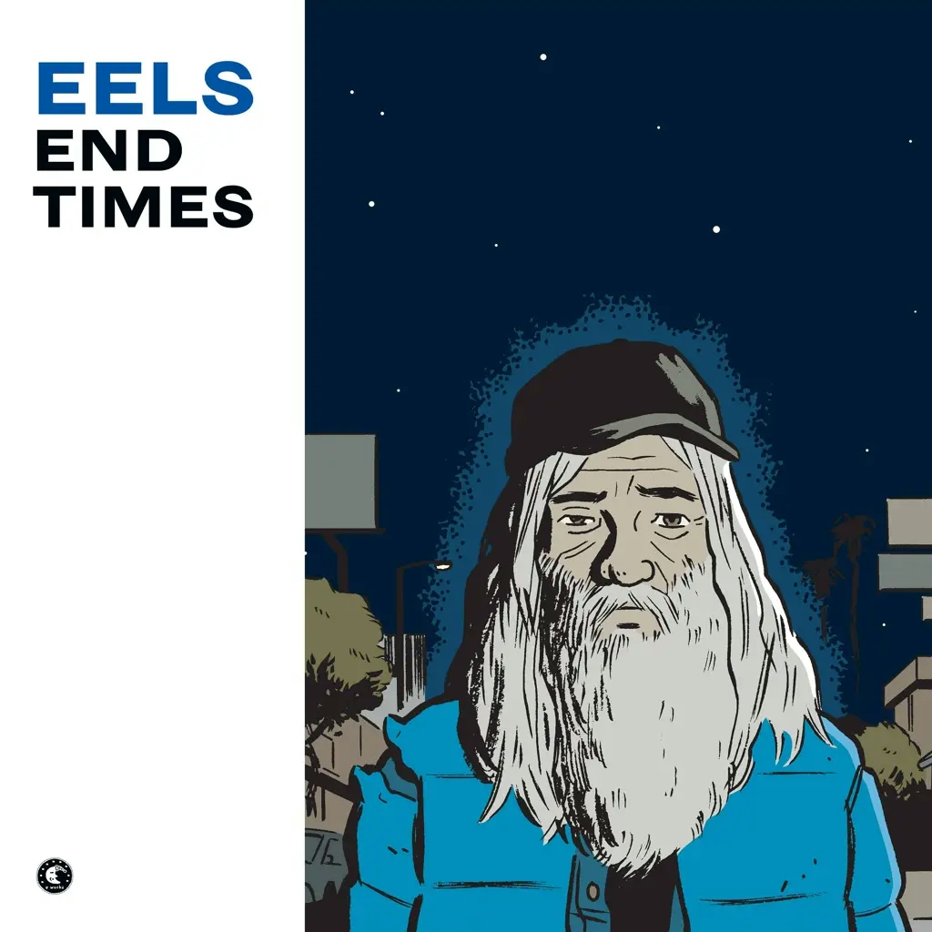 Album artwork for End Times by Eels