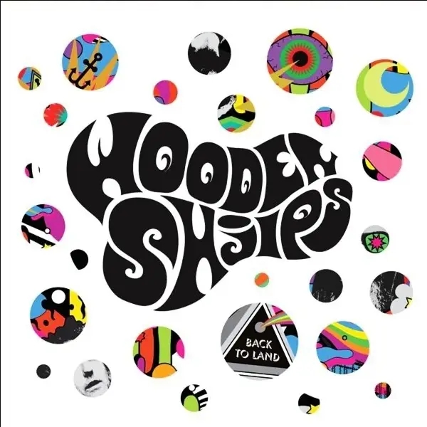 Album artwork for Back To Land by Wooden Shjips