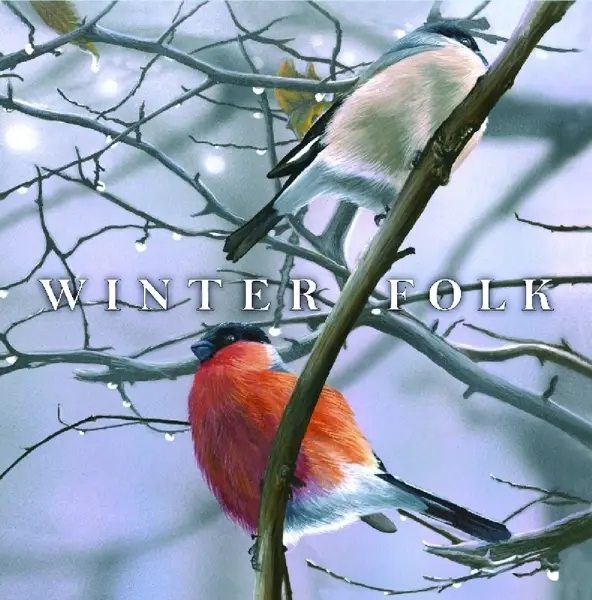 Album artwork for Winter Folk by Various