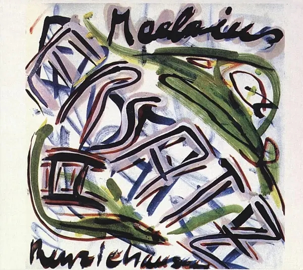 Album artwork for Ersatz II by Moebius And Renziehausen