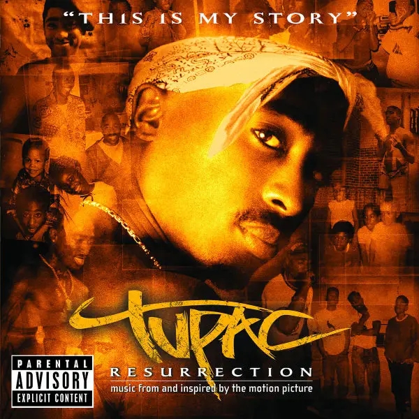 Album artwork for Resurrection by Ost/Tupac