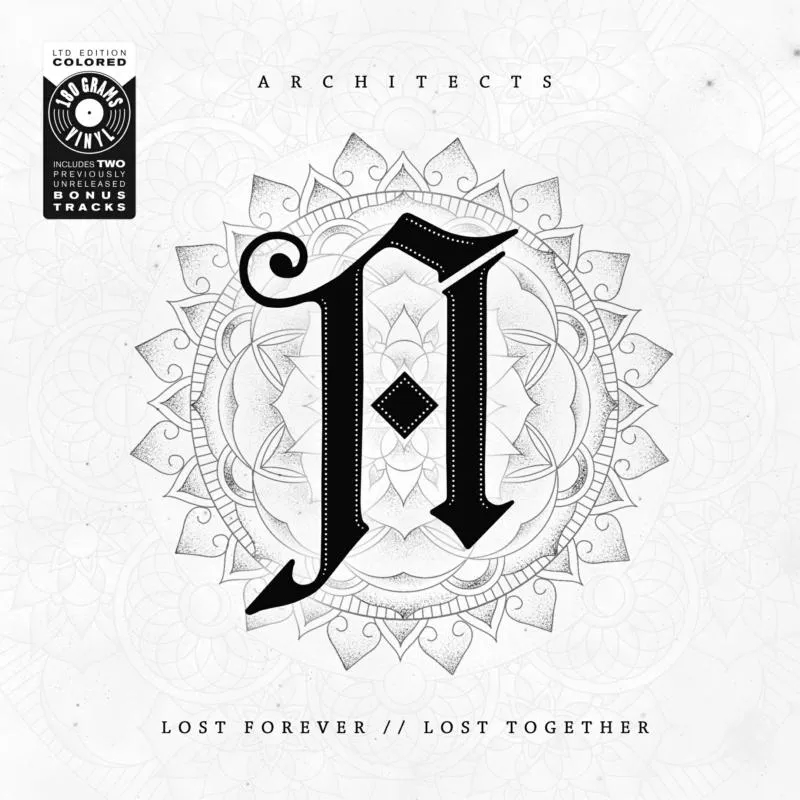 Album artwork for Lost Forever // Lost Together by Architects