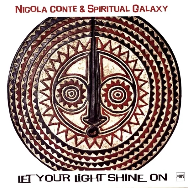 Album artwork for Let Your Light Shine On by Nicola Conte