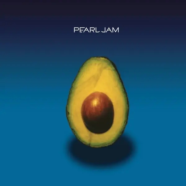 Album artwork for Pearl Jam by Pearl Jam