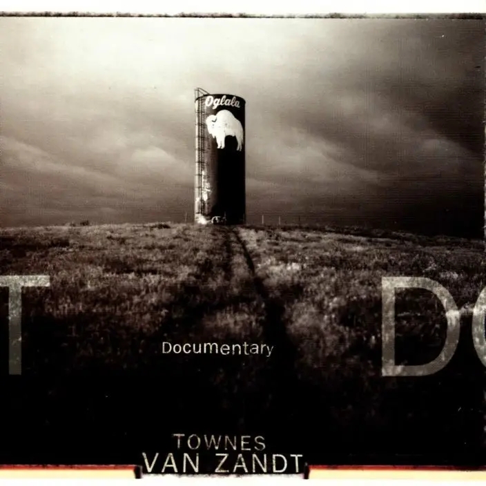 Album artwork for Documentary by Townes van Zandt