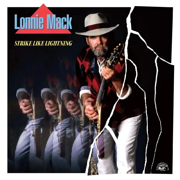 Album artwork for Strike Like Lightning by Lonnie Mack