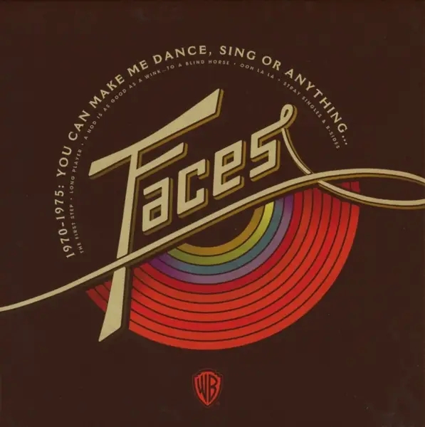 Album artwork for 1970-1975:You Can Make Me Dance,Sing Or Anything.. by Faces